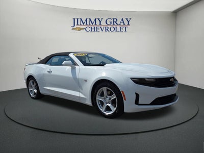 2023 Chevrolet Camaro 1LT