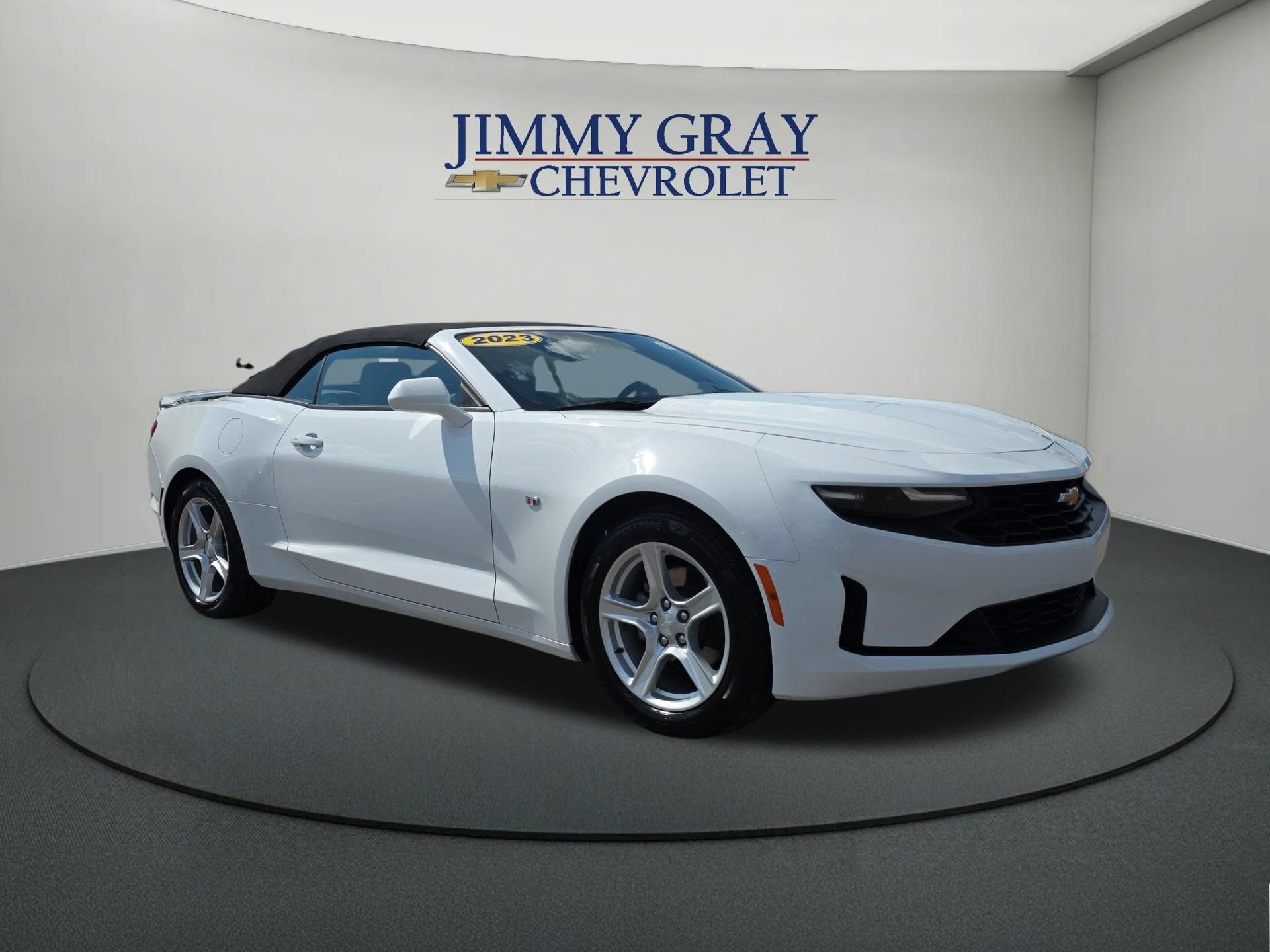 2023 Chevrolet Camaro 1LT