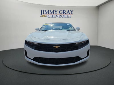 2023 Chevrolet Camaro 1LT