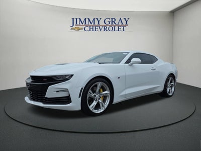 2019 Chevrolet Camaro 2SS
