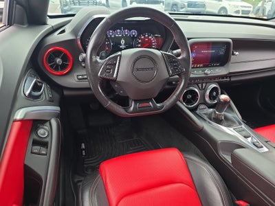 2019 Chevrolet Camaro 2SS