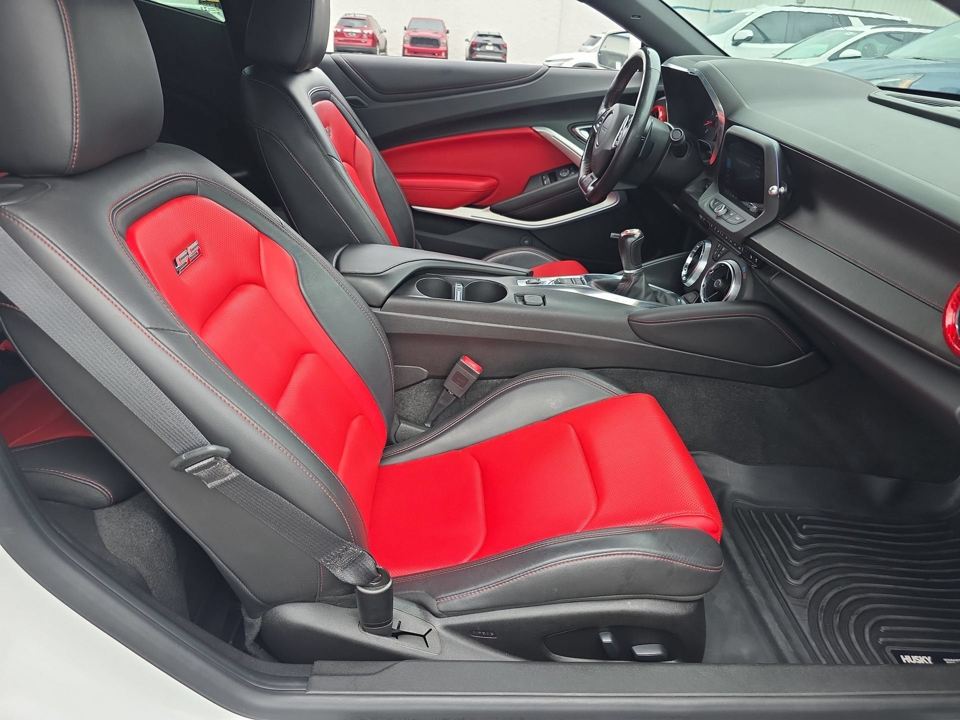 2019 Chevrolet Camaro 2SS