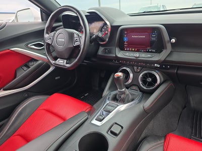 2019 Chevrolet Camaro 2SS