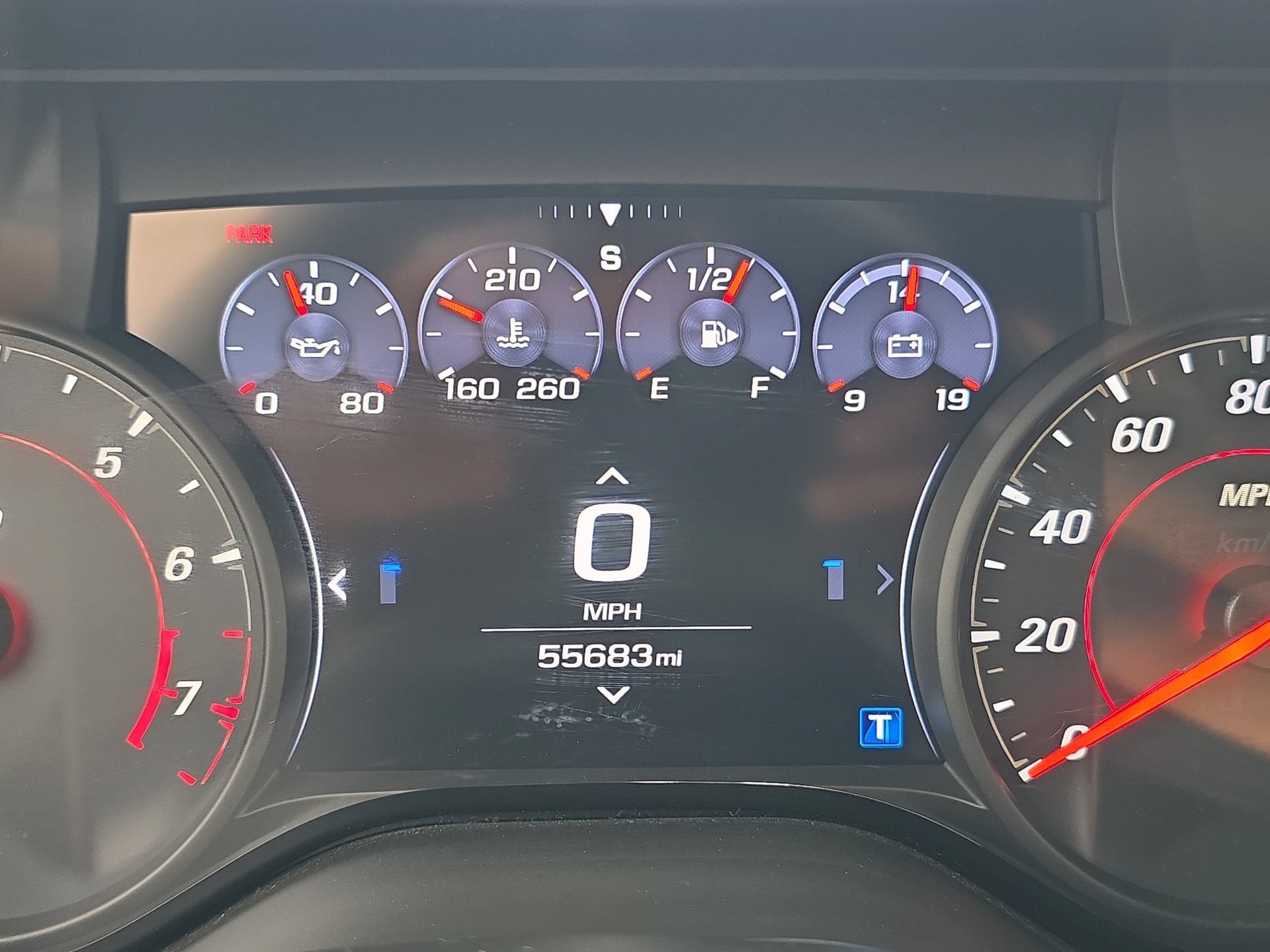 2019 Chevrolet Camaro 2SS