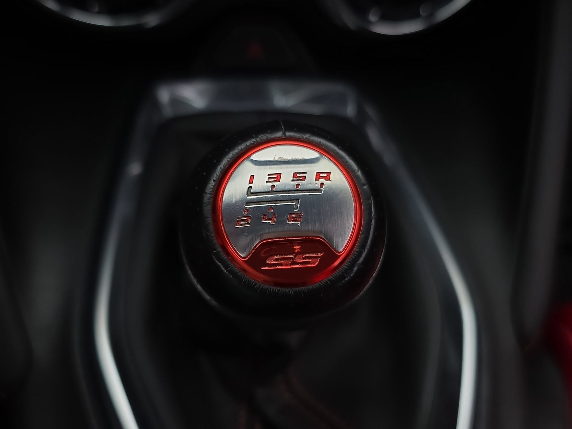 2019 Chevrolet Camaro 2SS