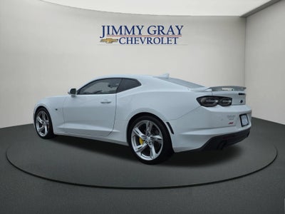 2019 Chevrolet Camaro 2SS