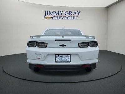 2019 Chevrolet Camaro 2SS