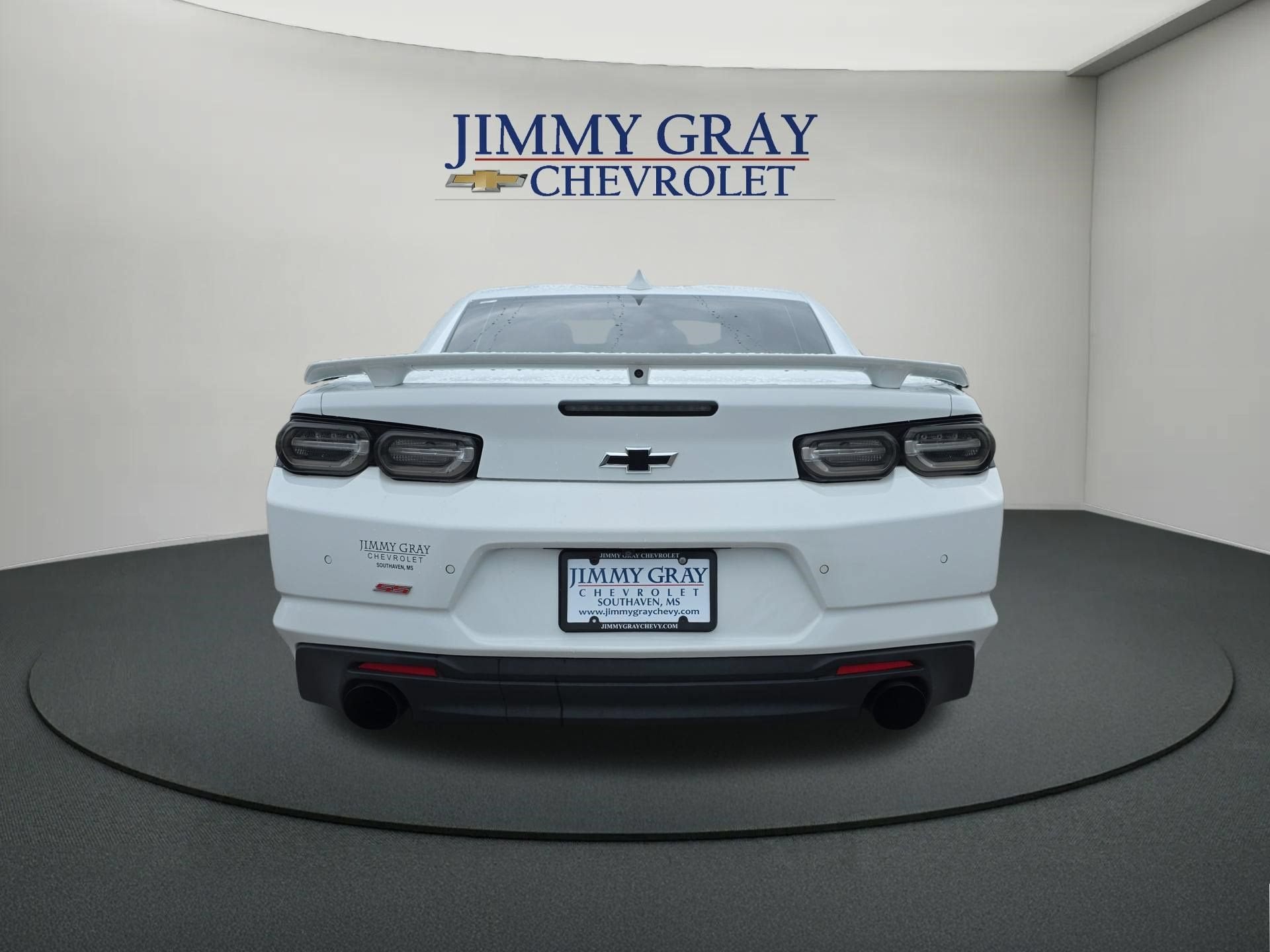 2019 Chevrolet Camaro 2SS