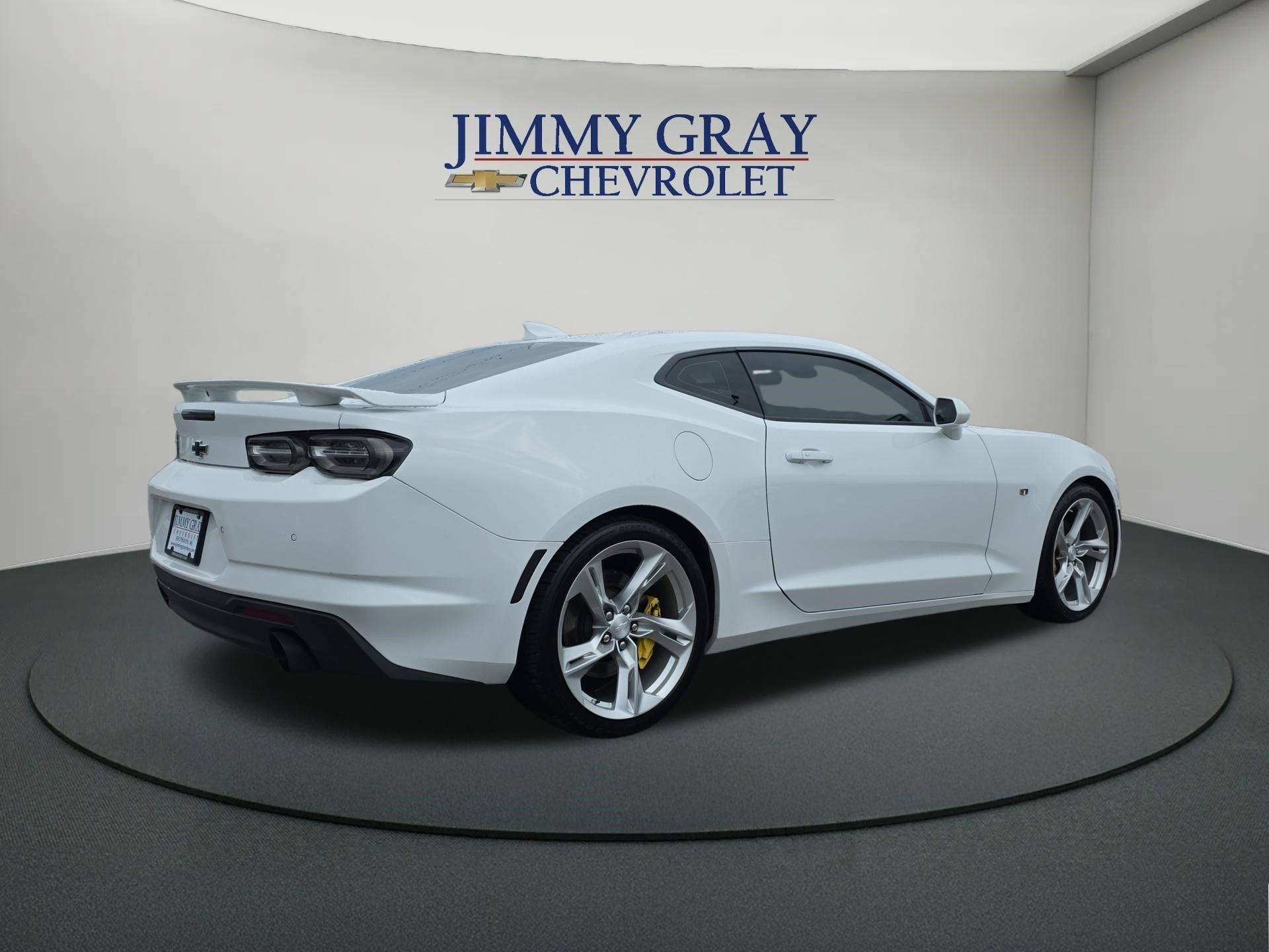 2019 Chevrolet Camaro 2SS
