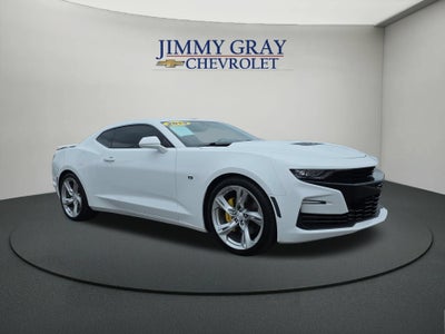 2019 Chevrolet Camaro 2SS