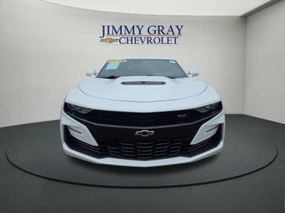 2019 Chevrolet Camaro 2SS