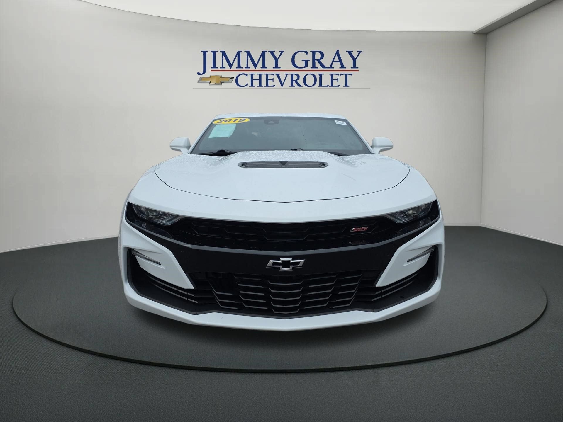 2019 Chevrolet Camaro 2SS