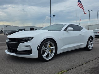 2019 Chevrolet Camaro 2SS
