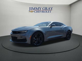 2020 Chevrolet Camaro 2SS