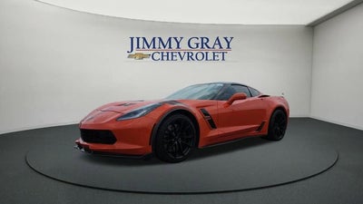 2019 Chevrolet Corvette Grand Sport Grand Sport 3LT