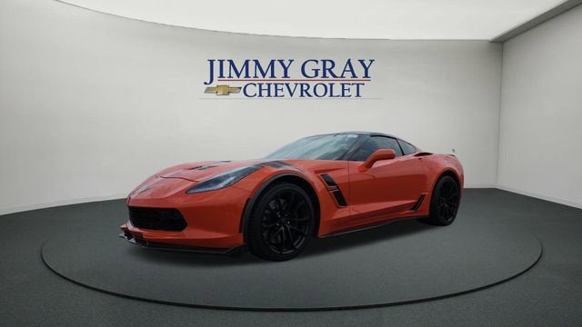 2019 Chevrolet Corvette Grand Sport Grand Sport 3LT
