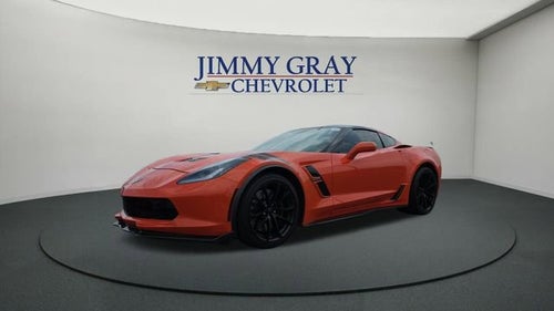 2019 Chevrolet Corvette Grand Sport Grand Sport 3LT