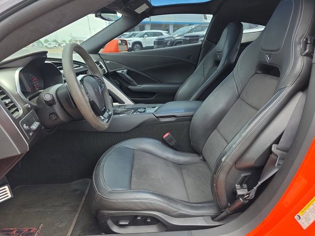 2019 Chevrolet Corvette Grand Sport Grand Sport 3LT