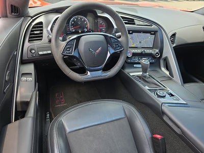 2019 Chevrolet Corvette Grand Sport Grand Sport 3LT