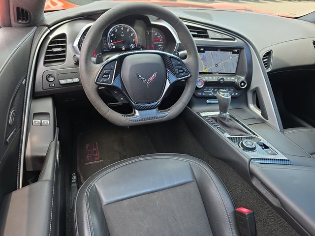 2019 Chevrolet Corvette Grand Sport Grand Sport 3LT