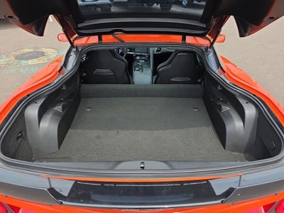 2019 Chevrolet Corvette Grand Sport Grand Sport 3LT