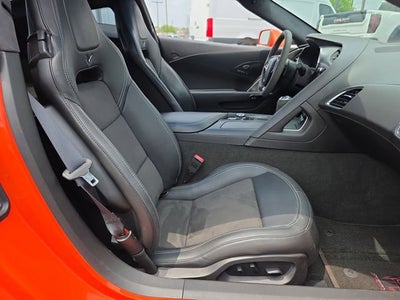 2019 Chevrolet Corvette Grand Sport Grand Sport 3LT