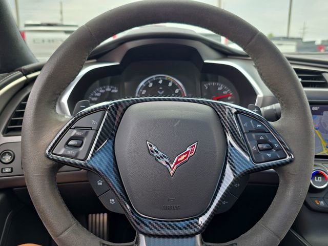 2019 Chevrolet Corvette Grand Sport Grand Sport 3LT