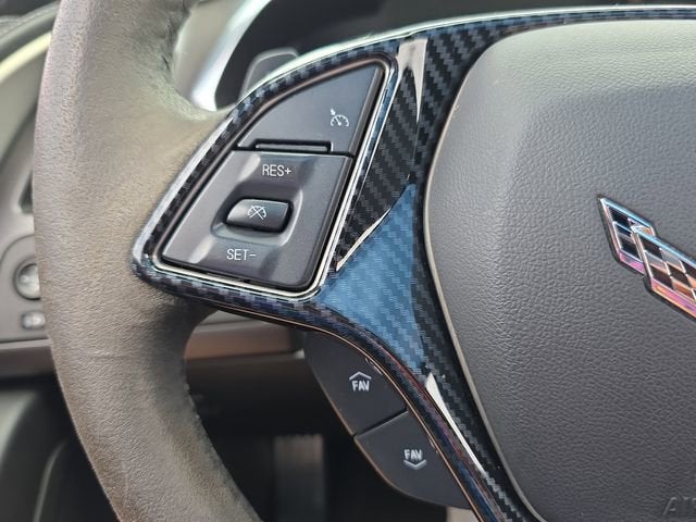 2019 Chevrolet Corvette Grand Sport Grand Sport 3LT