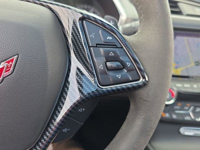 2019 Chevrolet Corvette Grand Sport Grand Sport 3LT
