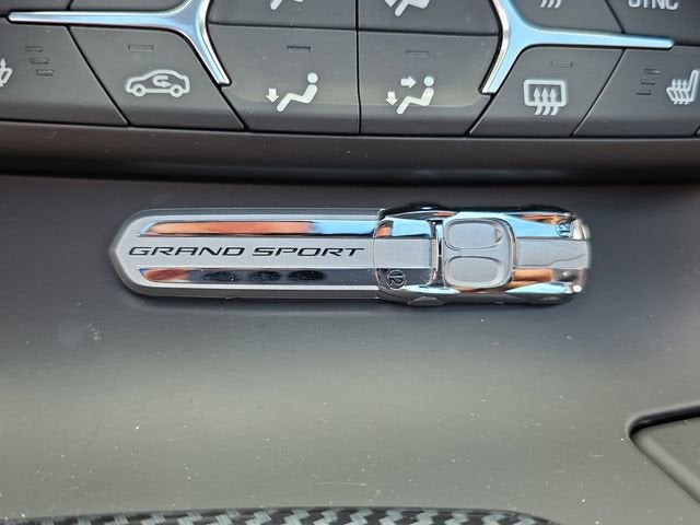 2019 Chevrolet Corvette Grand Sport Grand Sport 3LT