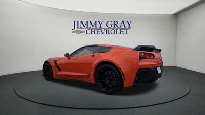 2019 Chevrolet Corvette Grand Sport Grand Sport 3LT