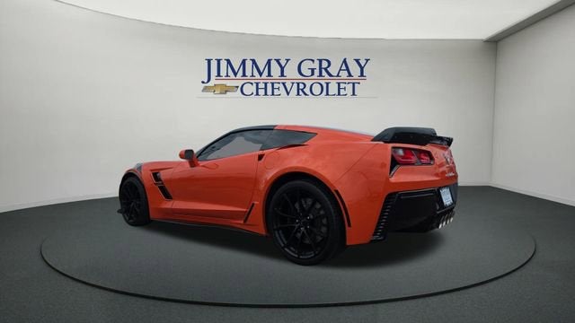 2019 Chevrolet Corvette Grand Sport Grand Sport 3LT