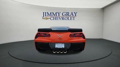 2019 Chevrolet Corvette Grand Sport Grand Sport 3LT