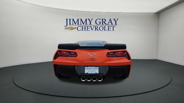 2019 Chevrolet Corvette Grand Sport Grand Sport 3LT