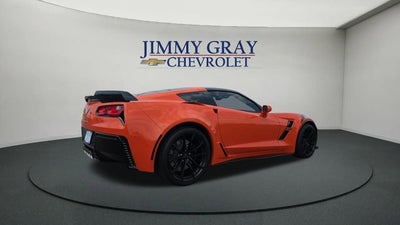 2019 Chevrolet Corvette Grand Sport Grand Sport 3LT