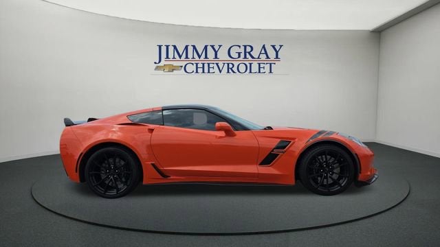2019 Chevrolet Corvette Grand Sport Grand Sport 3LT