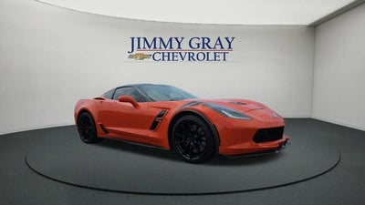2019 Chevrolet Corvette Grand Sport Grand Sport 3LT
