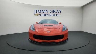 2019 Chevrolet Corvette Grand Sport Grand Sport 3LT