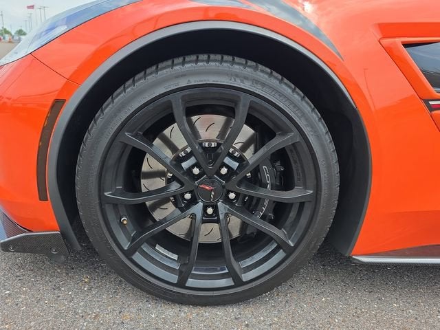 2019 Chevrolet Corvette Grand Sport Grand Sport 3LT