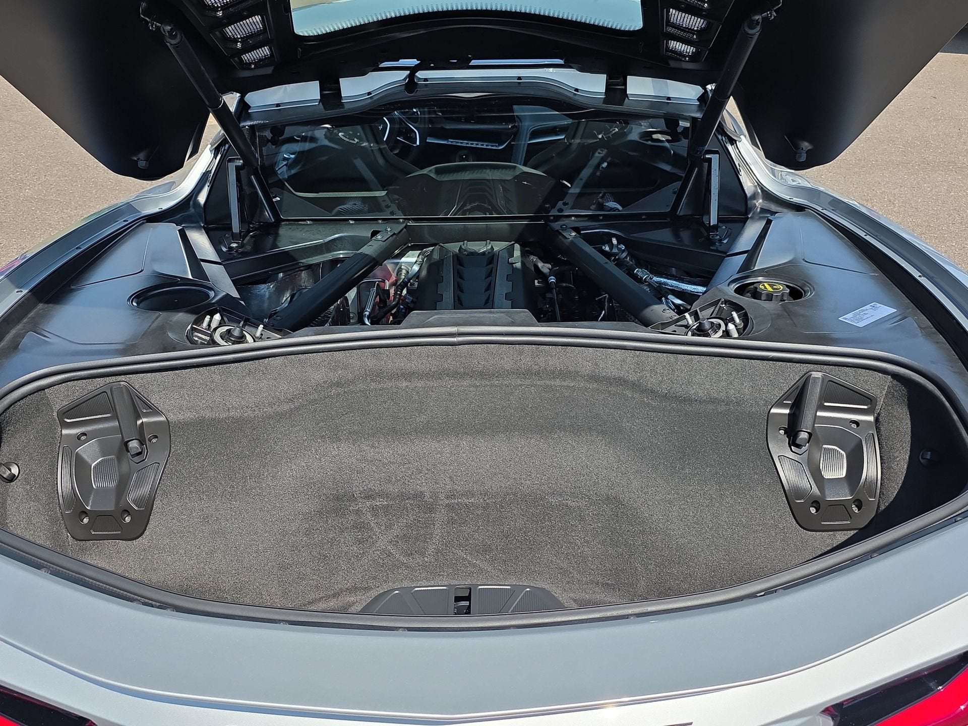 2026 Chevrolet Corvette Stingray 1LT