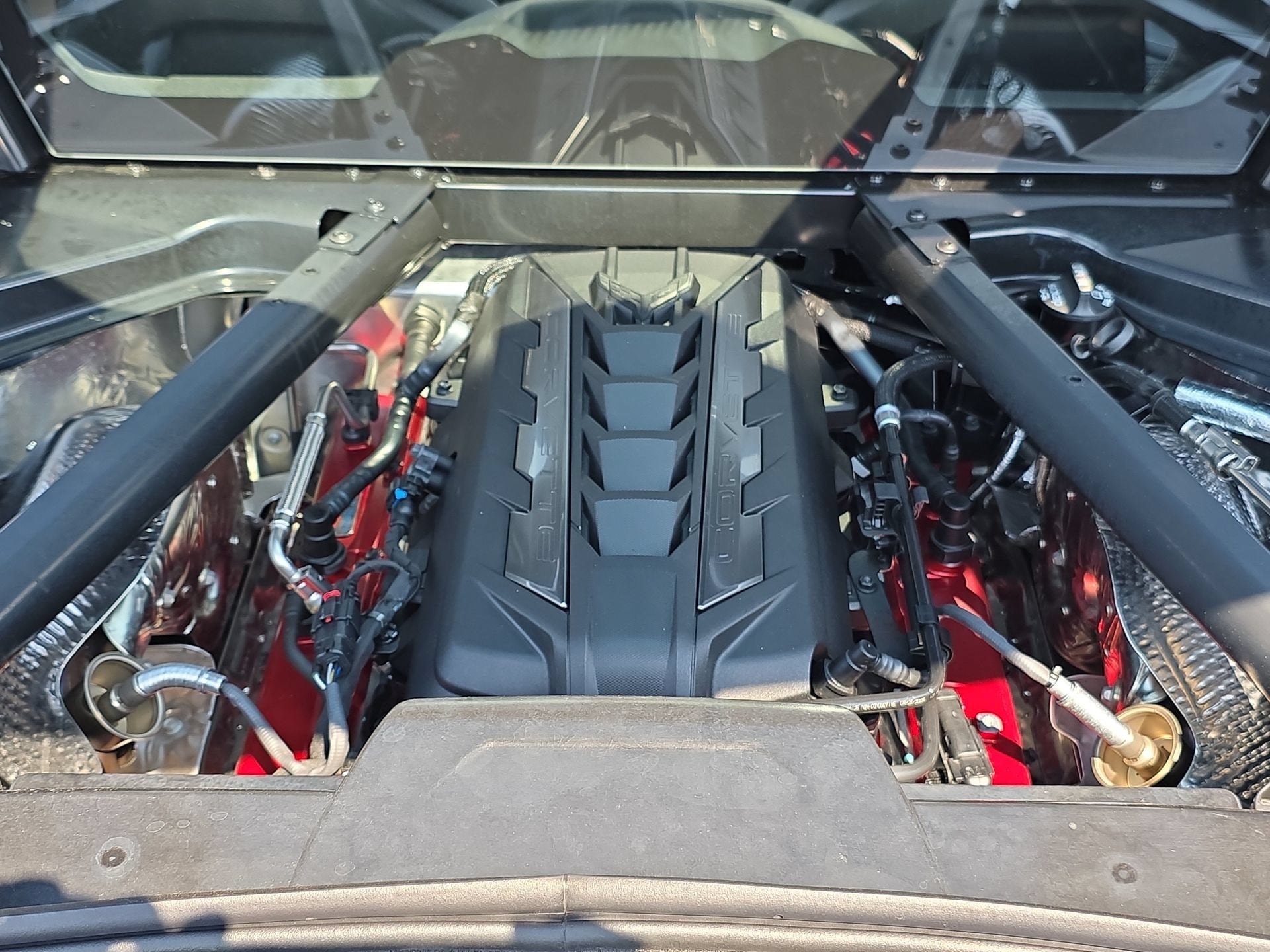 2026 Chevrolet Corvette Stingray 1LT