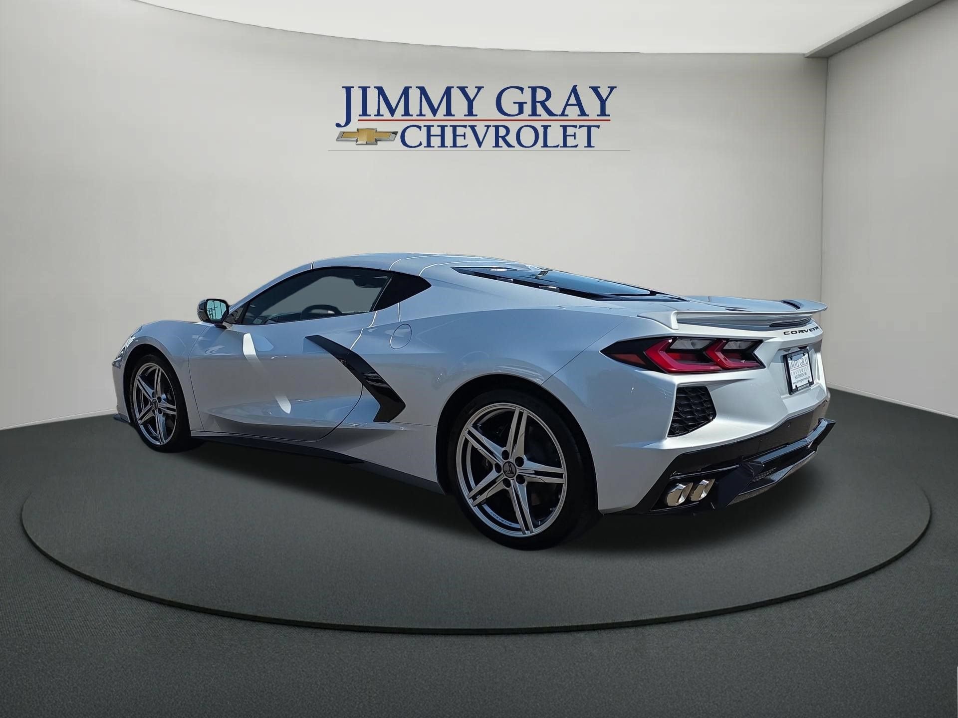 2026 Chevrolet Corvette Stingray 1LT