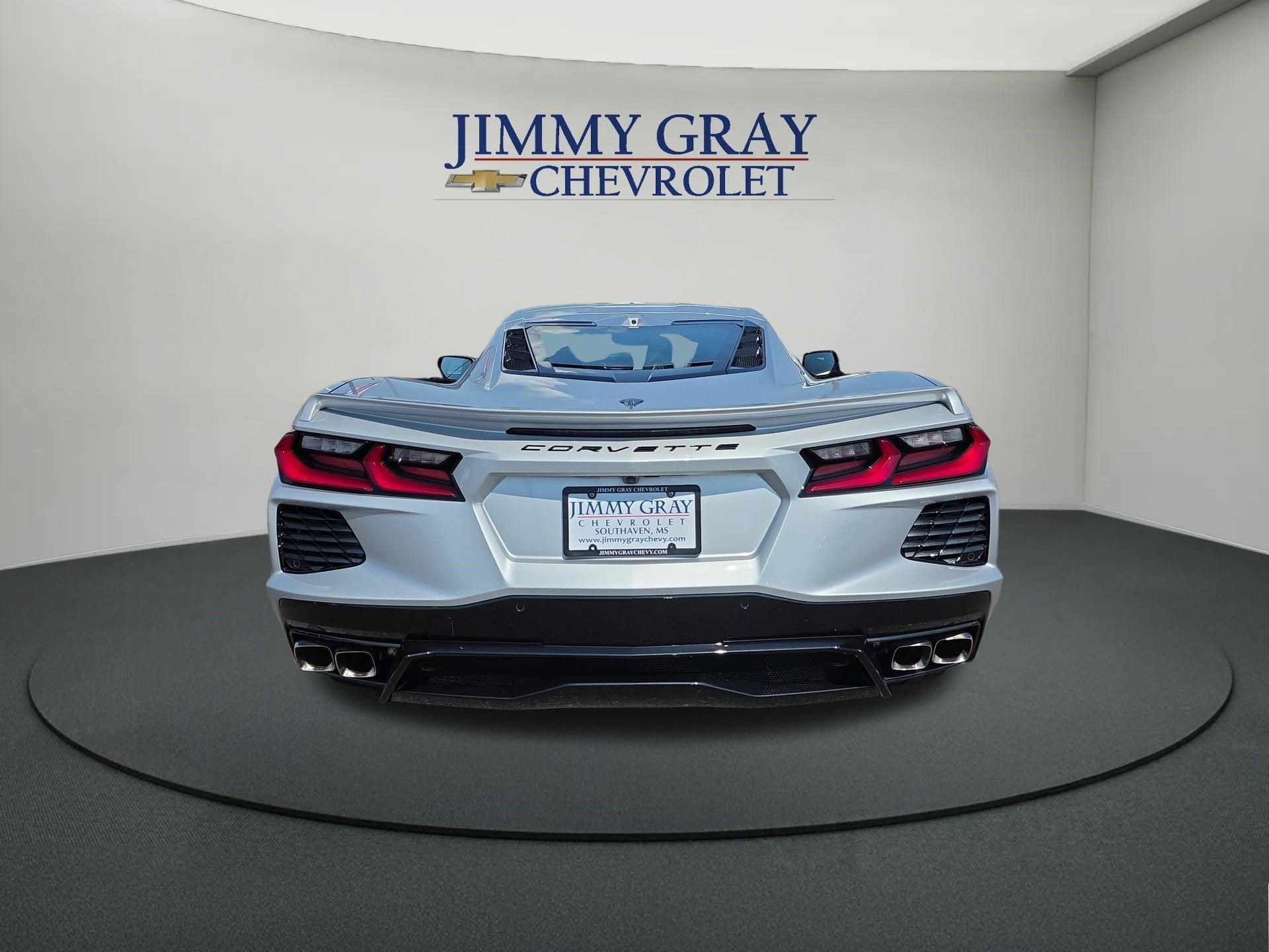 2026 Chevrolet Corvette Stingray 1LT