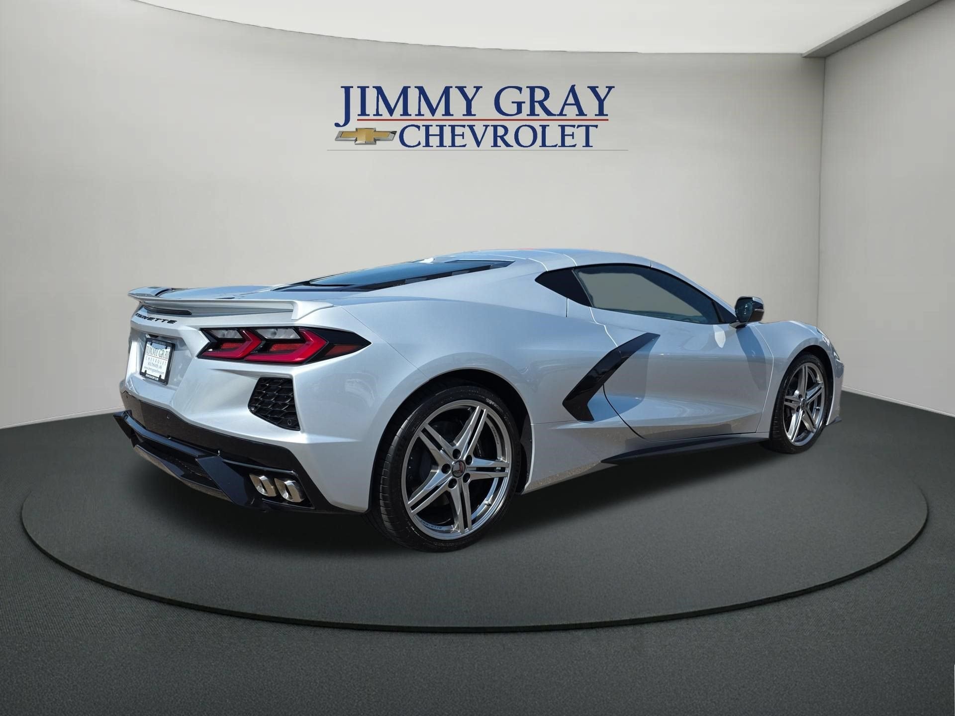 2026 Chevrolet Corvette Stingray 1LT
