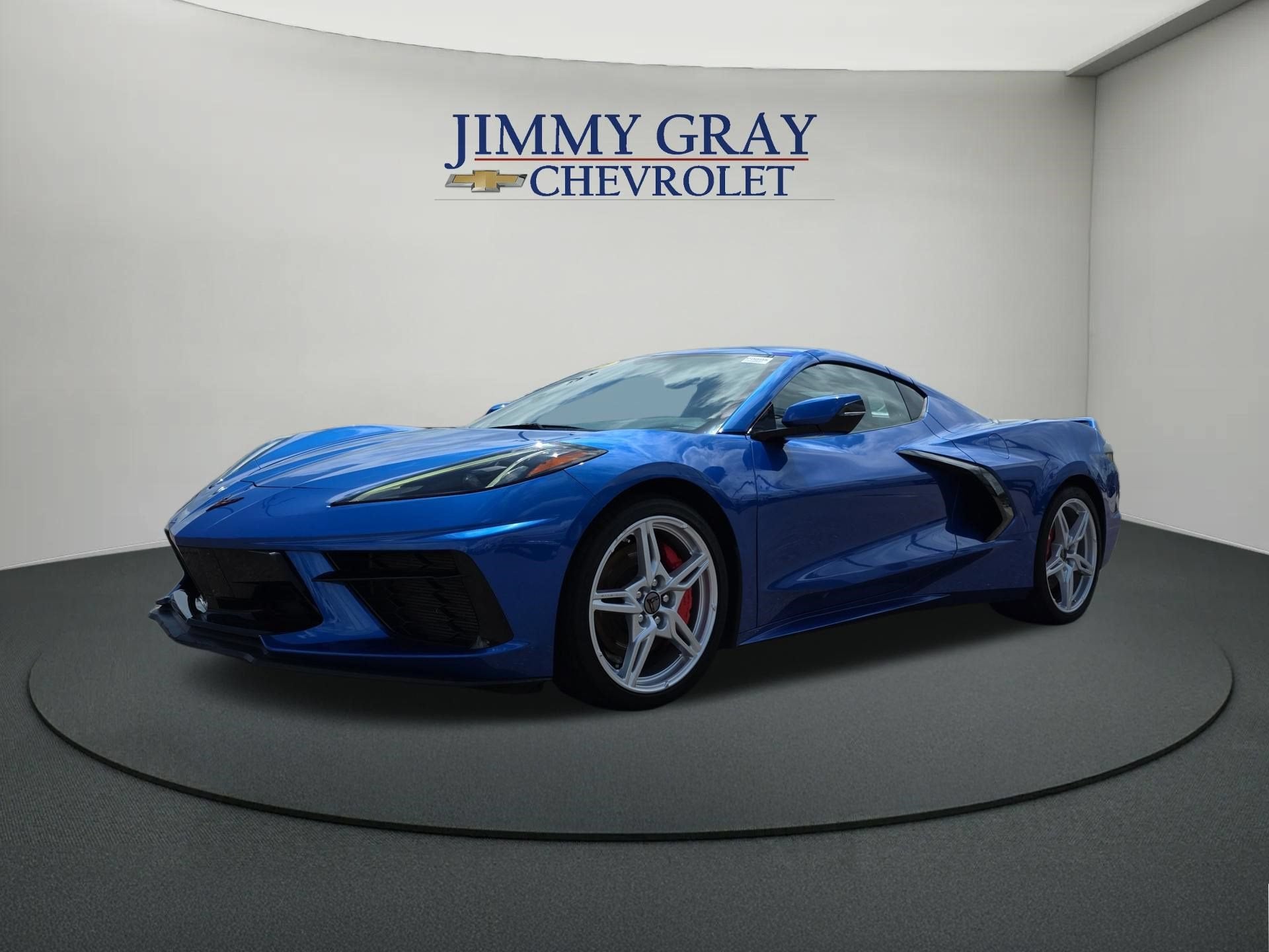 2021 Chevrolet Corvette Stingray 1LT