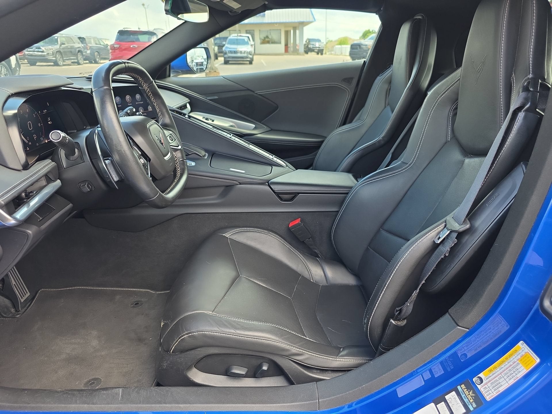 2021 Chevrolet Corvette Stingray 1LT