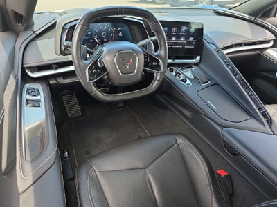 2021 Chevrolet Corvette Stingray 1LT