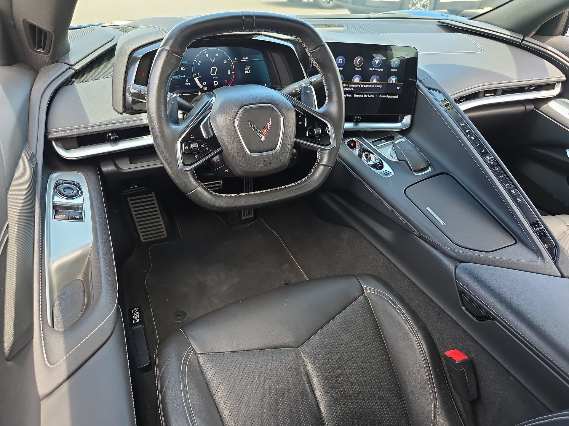 2021 Chevrolet Corvette Stingray 1LT