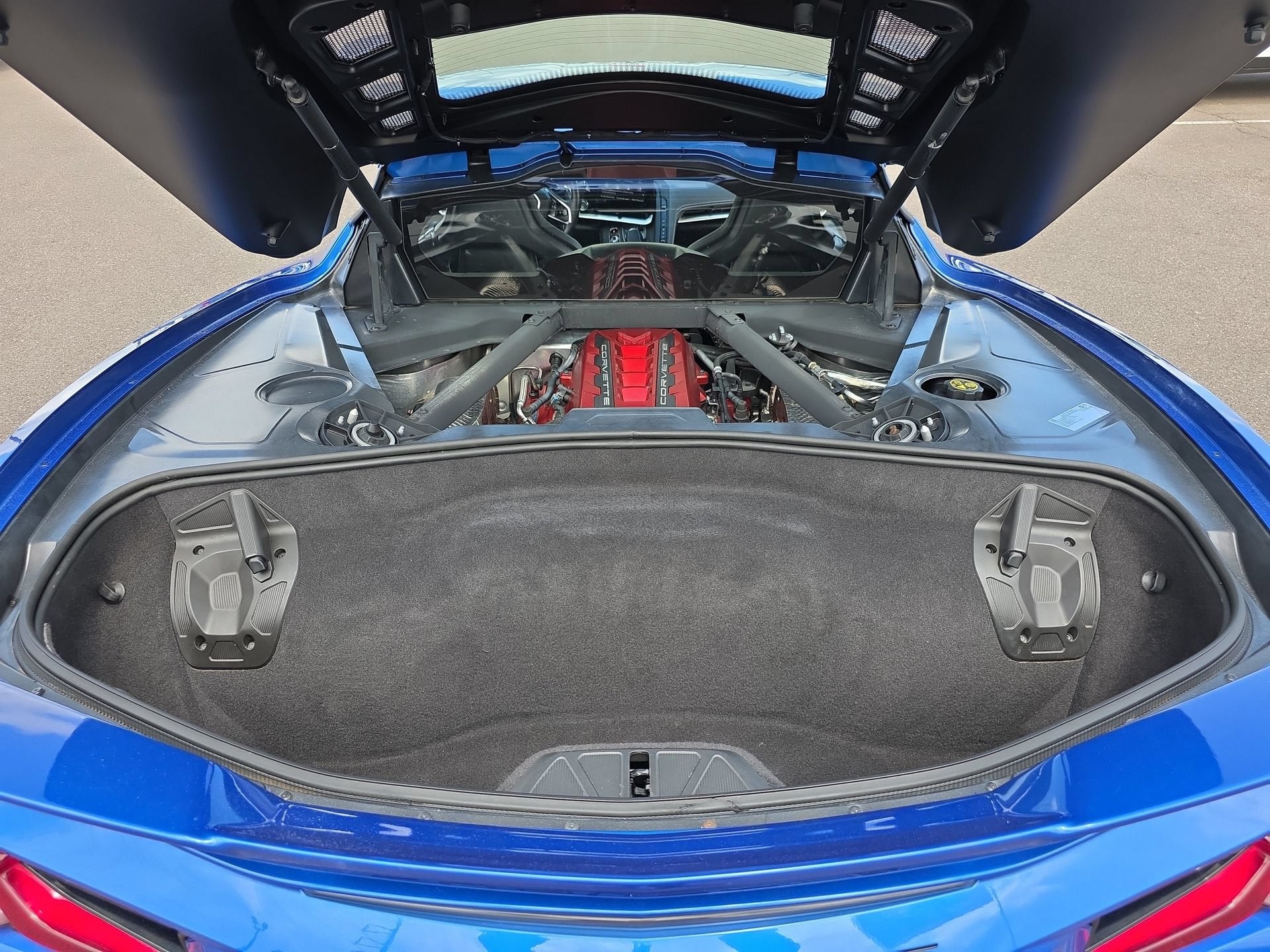 2021 Chevrolet Corvette Stingray 1LT