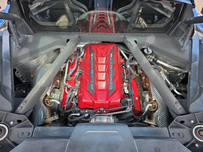 2021 Chevrolet Corvette Stingray 1LT